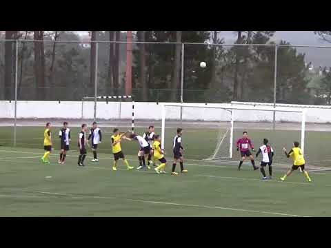 Juvenis: GRAP 2 - GD "Os Nazarenos" 1 (2017-2018)