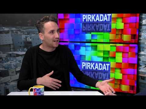 PIRKADAT Breuer Péterrel: Barabás Richárd