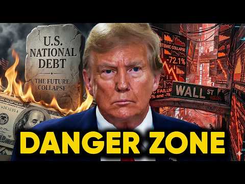 Trump just crossed the red line - The US economy will not survive