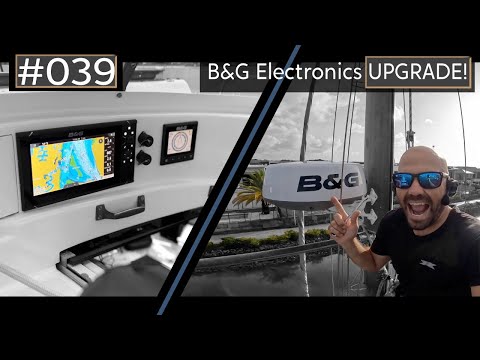 Full electronics upgrade. B&G Suite!!