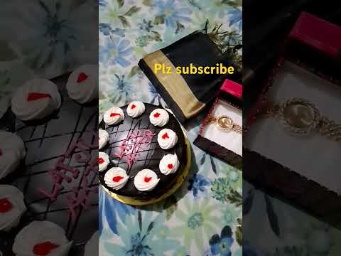 Birthday gift❤️❤️ #happy #birthday #shorts