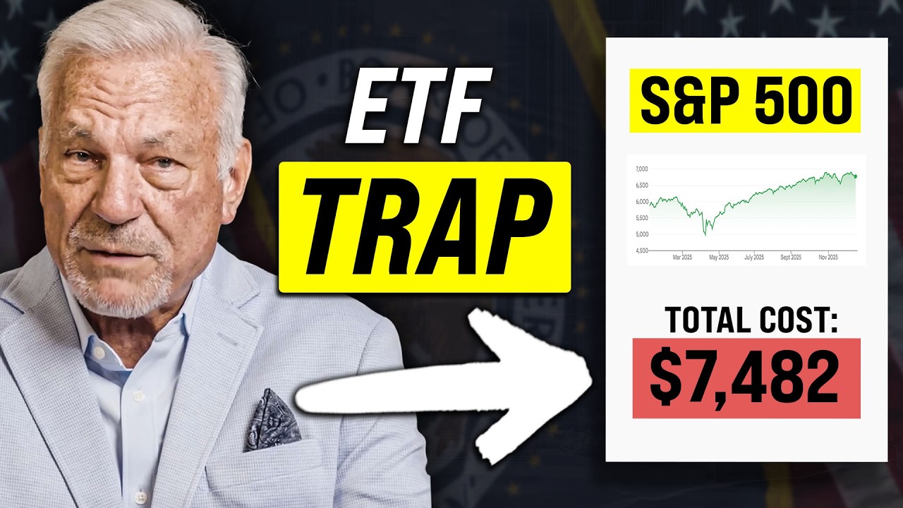 The Problem With ETFs That Nobody Ever Talks About
