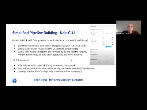 Kubeflow 1.1 Community Release Update