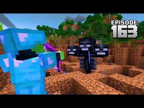 Let's Play Minecraft PE - Ep.163 : World War Wither