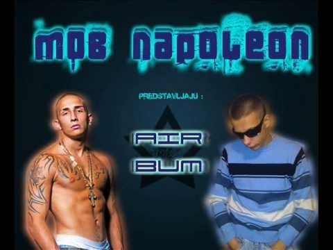 Napoleon & Mob - Taj Rap Feat  (Pajic)