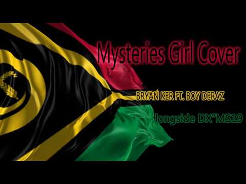 Mysteries Girl BK ft.BOYDeRaz longside DX@MS19 product