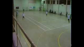 preview picture of video '09-01-2015 / Futsal Clube de Mirandela - Sporting Clube de Moncorvo / 1.ª Parte'