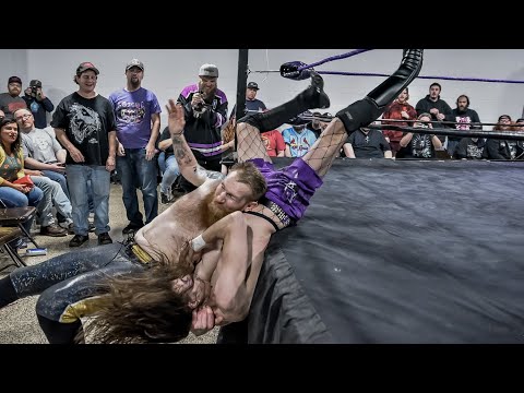 Brutal BEATING, Anakin Murphy Takes Gary Jay's Punishment | As Seen On Anarchy '23