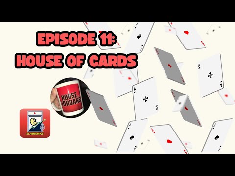 Episode 11 House of CardLadder Ft. Chris McGill