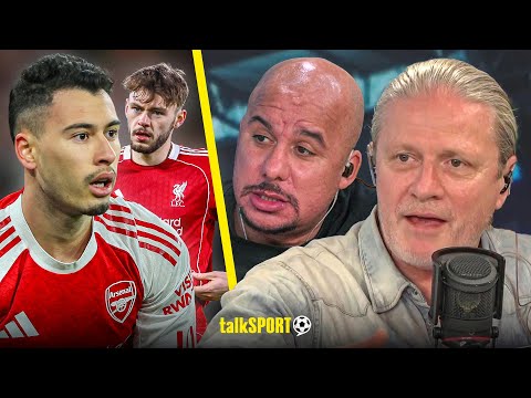 talkSPORT and 2 more