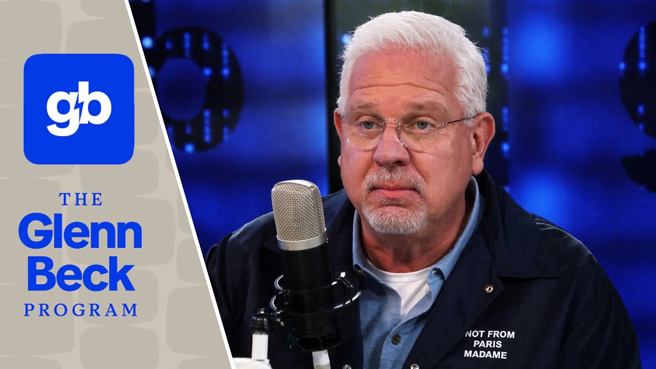 LIVE: The Glenn Beck Program | Hour 1 | 9/8/26