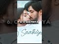 O Saathiya Best Romantic South Indian Movie