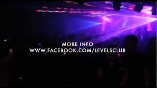Laidback Luke at Levels Club amp Lounge