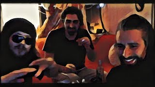 Sleazy Lizards Live Stream Test. Hey World!