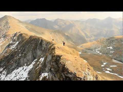 Journey to Făgăraş Mountains - Romania