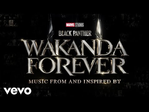 Pantera (From "Black Panther: Wakanda Forever - Music From and Inspired By"/Visualizer)
