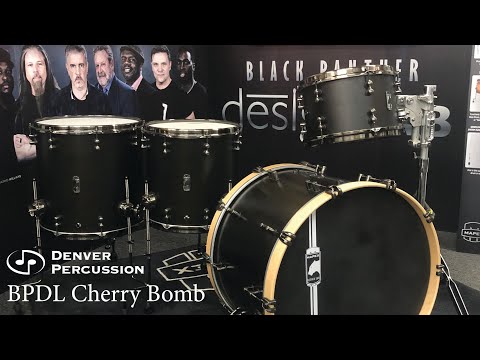 Mapex Black Panther Design Lab Cherry Bomb