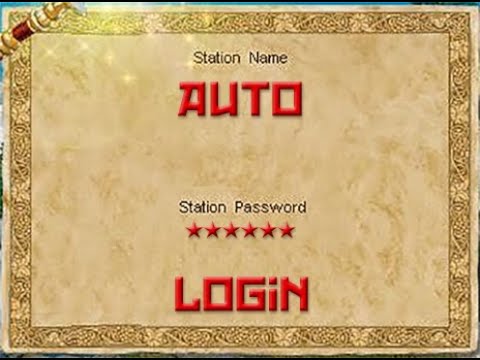 AutoLogin for EverQuest multiboxing
