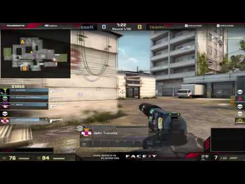 tabseN - Sick 3K in Pistol Round [FPL] ft chrisJ