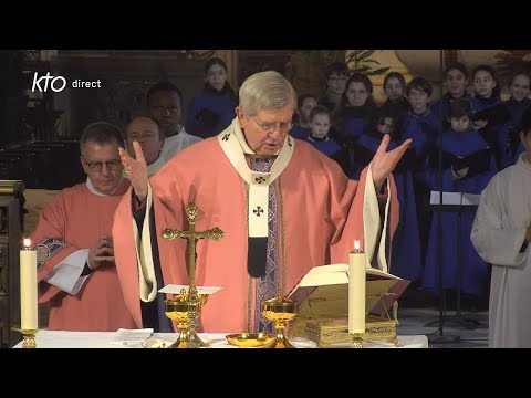 Messe du 11 décembre 2022 à Saint-Germain-l’Auxerrois