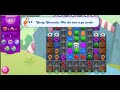 Candy Crush Saga Level 57