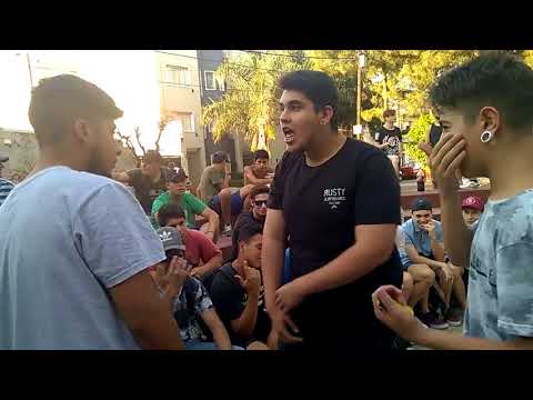 Pyro Cristo Javy vs Prais Dinamica Deew 8vos AteneoFree 16/01