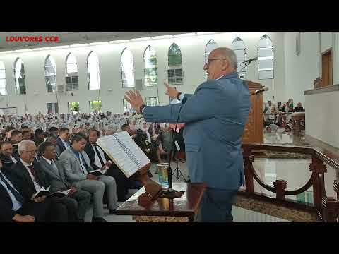 ENSAIO BOMFIM CABREÚVA  26/11/2023 HINO 143   PORFIEMOS ,IRMÃOS,POR ENTRAR NOS CÉUS