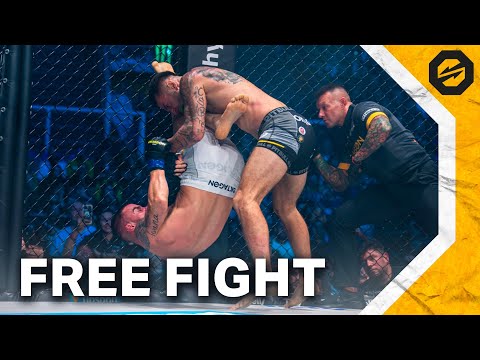 Vladimir Lengal vs Ognjen Dimic full fight