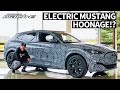 FIRST DRIVE Electric Ford Mustang Mach E Will Ken Block Be Allowed To Hoon It