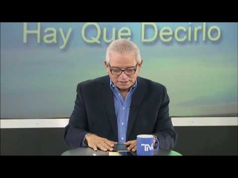 Hay Que Decirlo 11-16-16 (2) - Bioshack y sus productos naturales.