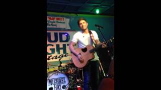 Somewhere South --  Michael Ray // Tin Roof Birmingham 9/22/2015