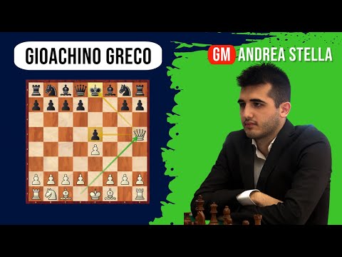 Gioachino Greco: 1000 Trucchi in Apertura