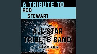 For All We Know (Karaoke Version) (Originally Performed By Rod Stewart)