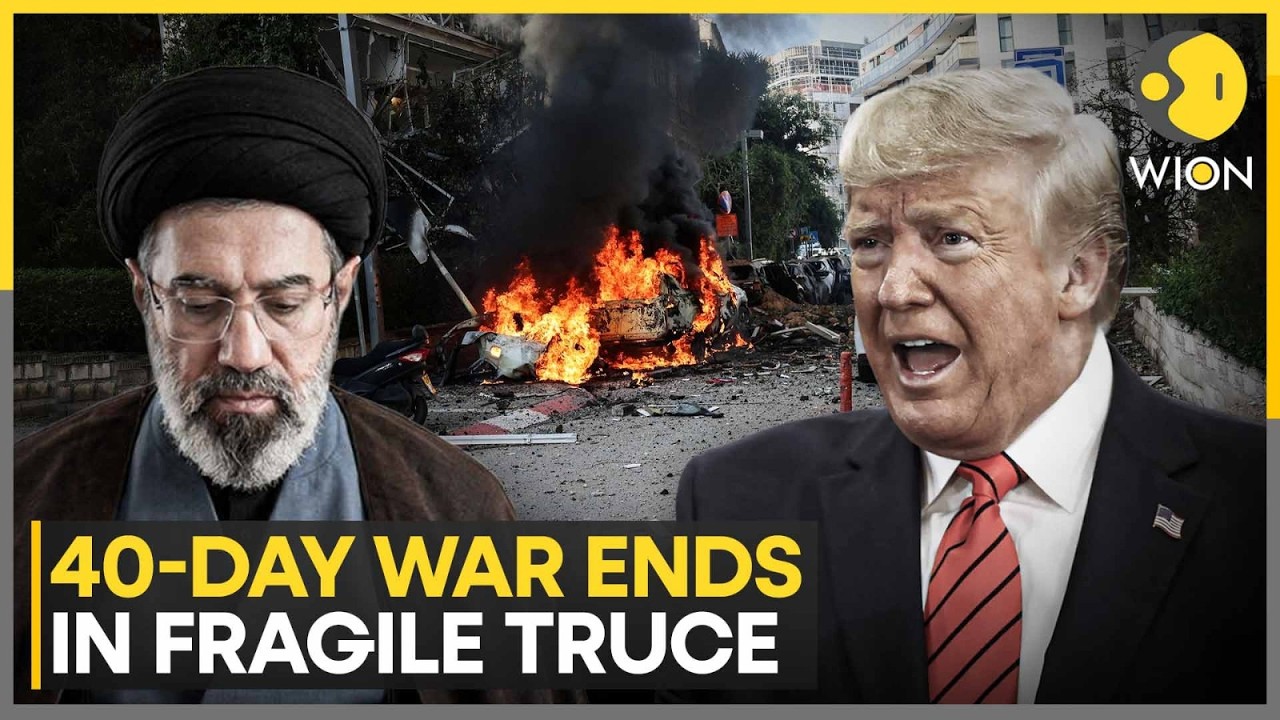 US-Iran Ceasefire: Tehran Residents Calls for Justice After War Losses | WION