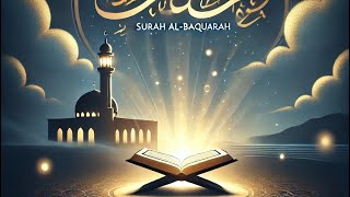 Surah Al-Baqarah Full With Arabic || সূরা বাকারা পৃথিবীর সেরা কন্ঠে  || Quran Tilawat 2025