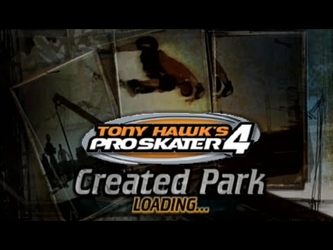 Xin Plays: Tony Hawk's Pro Skater 4 (PS2): Part 14: Bonus
