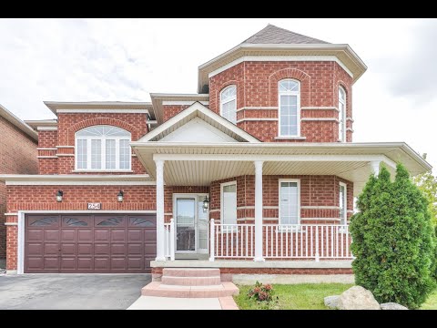 254 Van Scott Drive Brampton