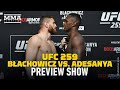 UFC 259: Blachowicz vs. Adesanya Preview Show LIVE Stream - MMA Fighting
