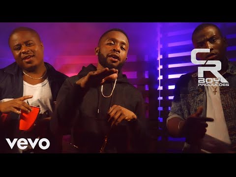 New Joint ft. Duc & Niko & MarkExodus - Ninguem ( Video by Cr Boy )