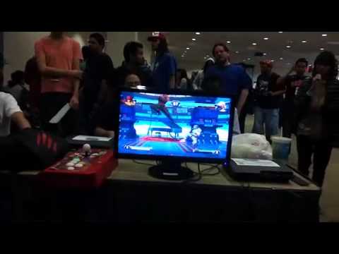 SoCal Regionals 2013 KOF13 - Manchest vs [STA] Gen D