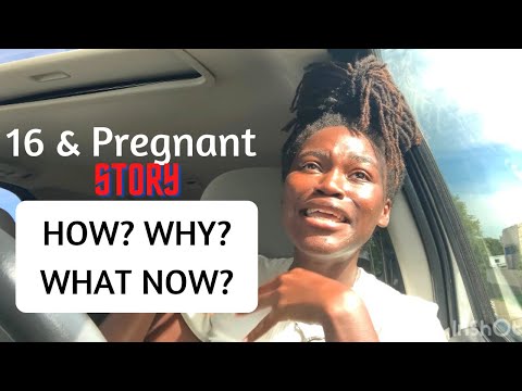 THIS WAS NOT WHAT I HAD PLANNED FOR MY LIFE | Teen Mom Story | 16 & Pregnant
