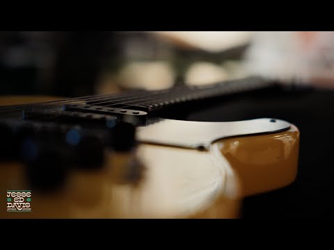 The Jesse Ed Groove | Jesse Ed Davis: Natural Anthem Exhibit