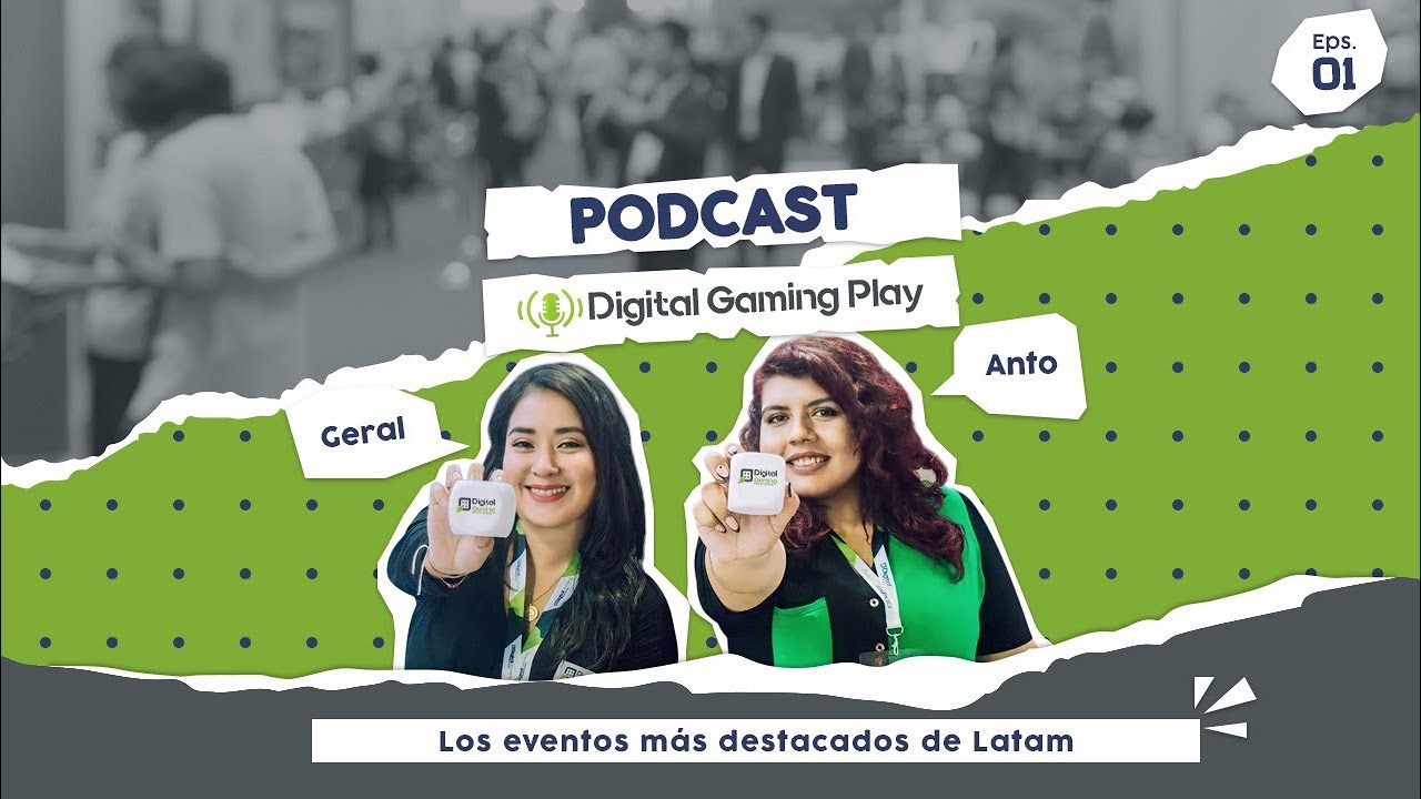 Los eventos más destacados del Gaming en Latinoamérica | Episodio 1 - Temporada 4
