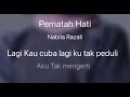 Pematah Hati Nabila Razali Karaoke