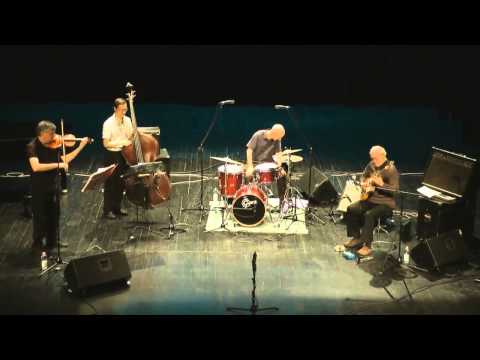 John Abercrombie Quartet