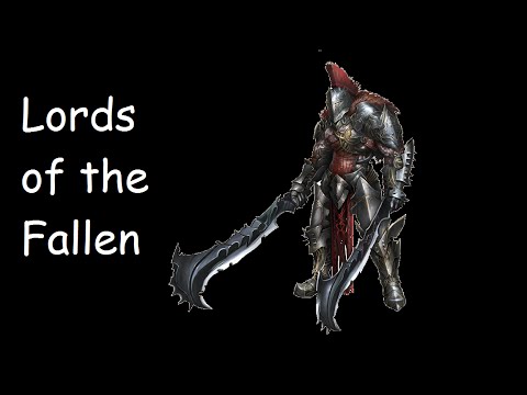 Lords of the Fallen - Guardian Boss with Secret Weapon Unlock