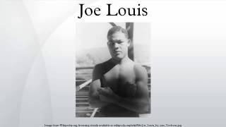 Joe Louis