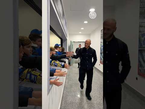 Happy birthday, Dima! 🥹🖤💙 #IMInter #Shorts