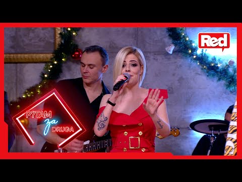 Mima Živković - Splet pesama - Novogodisnji "Pitam za druga" - 31.12.2021. - Red TV