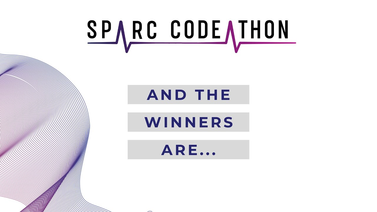 2024 SPARC FAIR Codeathon Winners